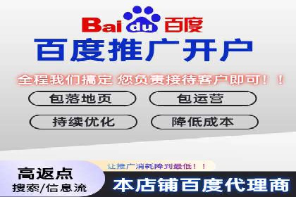 SEM优化托管服务案例分享